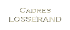 Cadres Losserand